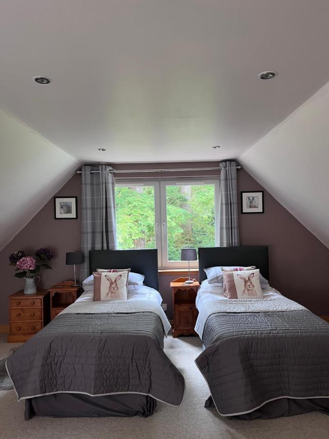 Riverside Loft Barcaldine Bagian luar foto